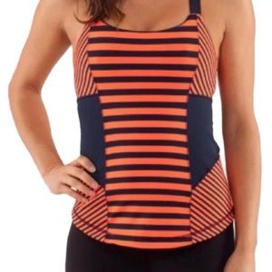 Lululemon
Criss-cross Back Activewear Top